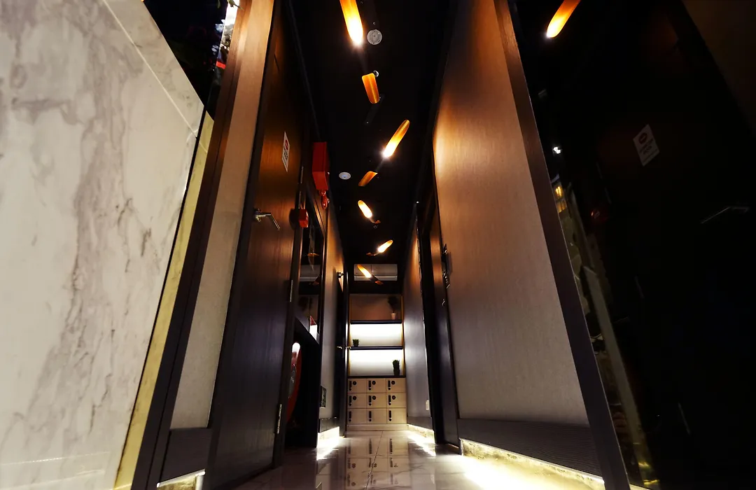 Cube Boutique Capsule Hotel At Kampong Glam-1