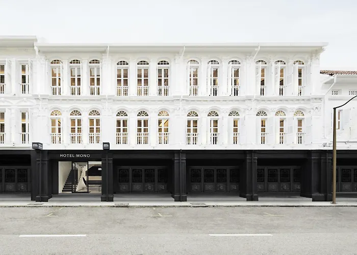 Hotel Mono Singapour