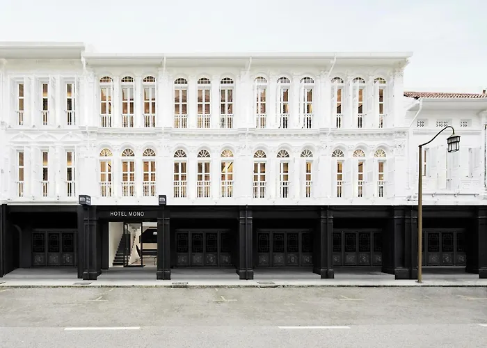 Hotel Mono Singapour